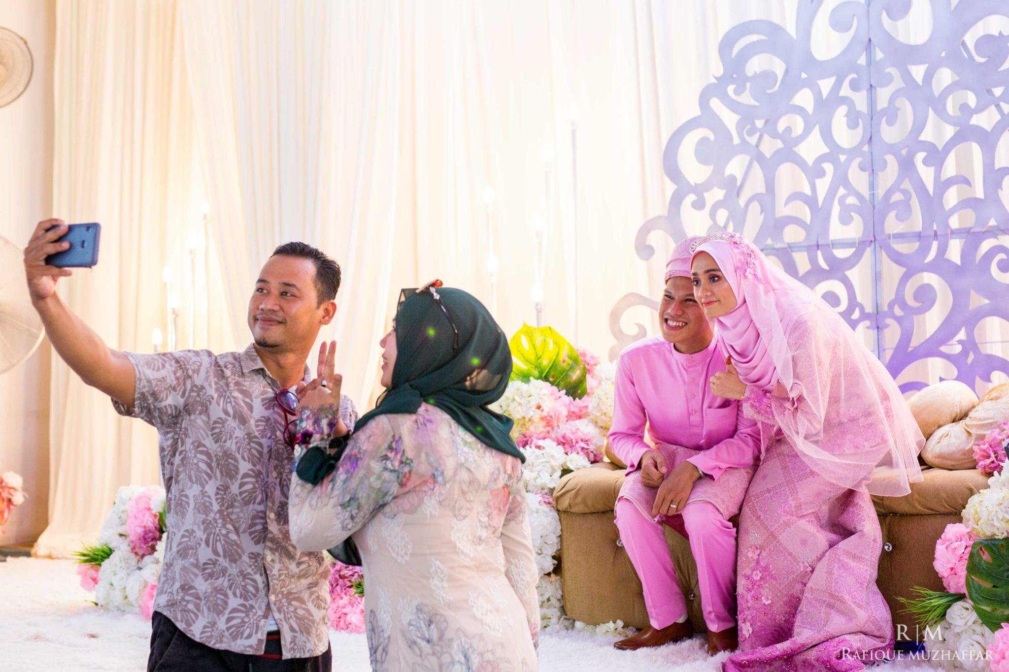Syafinar & Dang