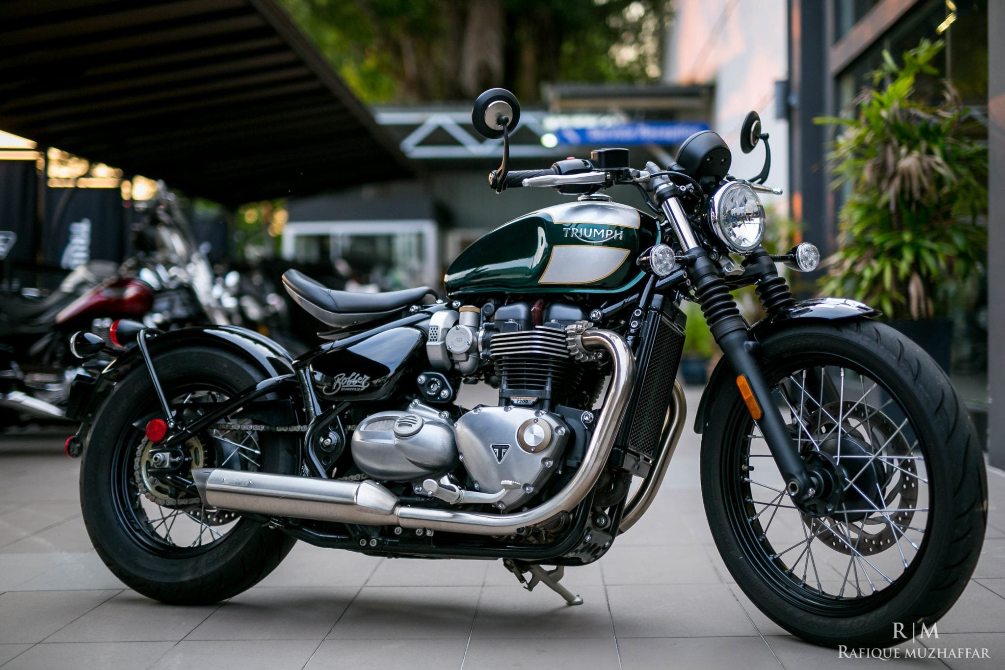 Triumph