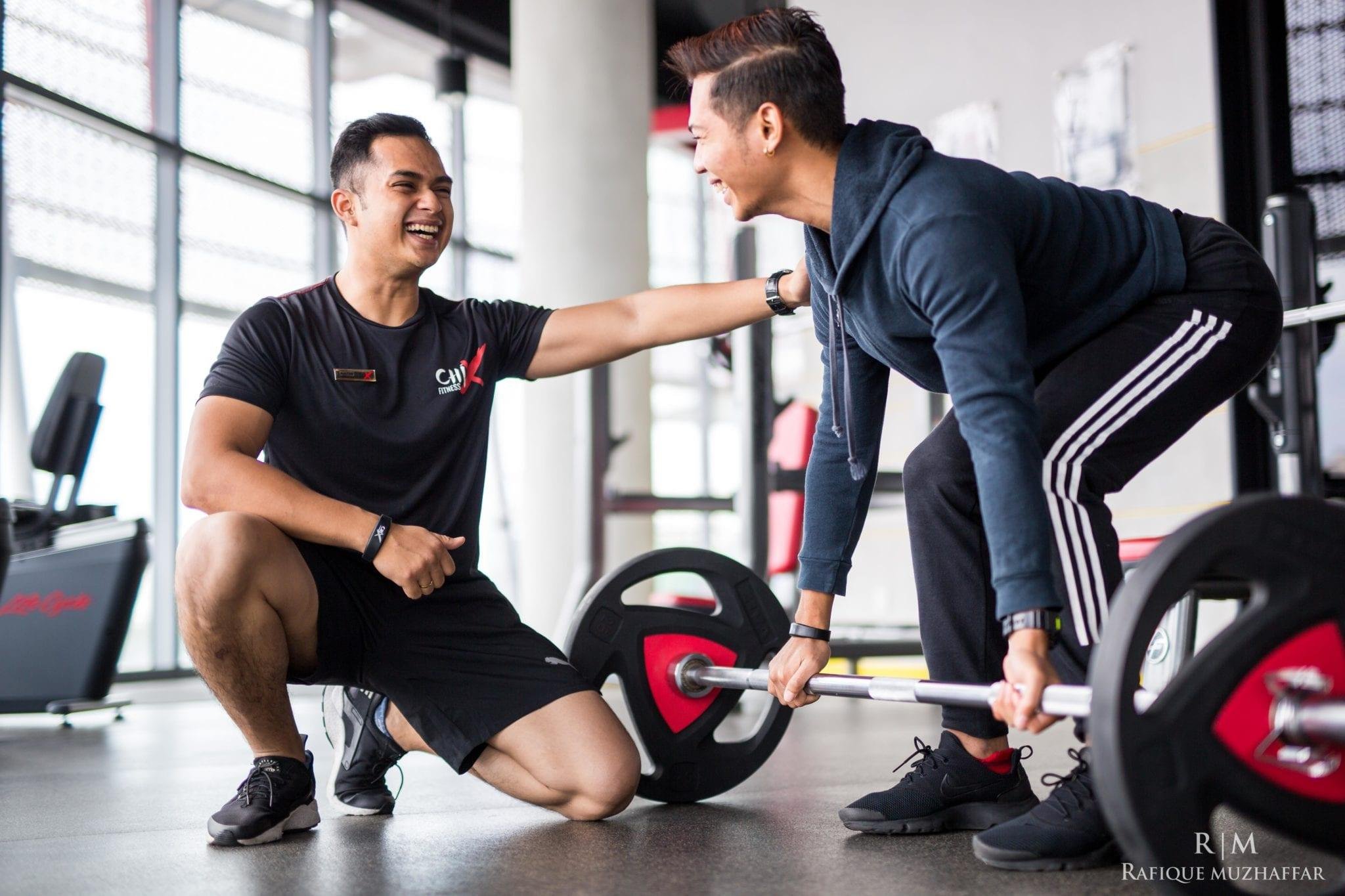 Chi Fitness
