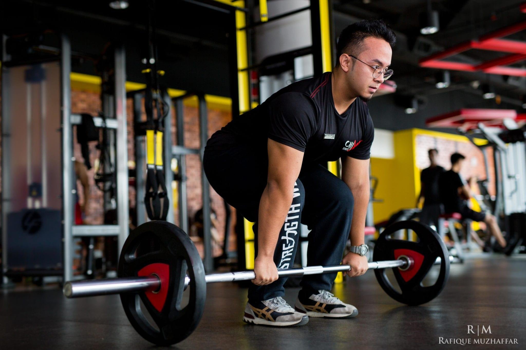 Chi Fitness