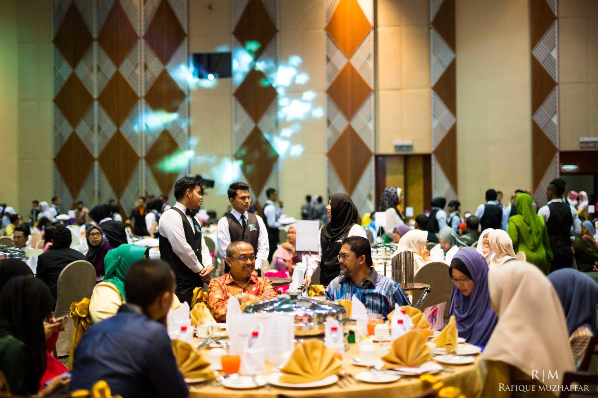 Charity Dinner