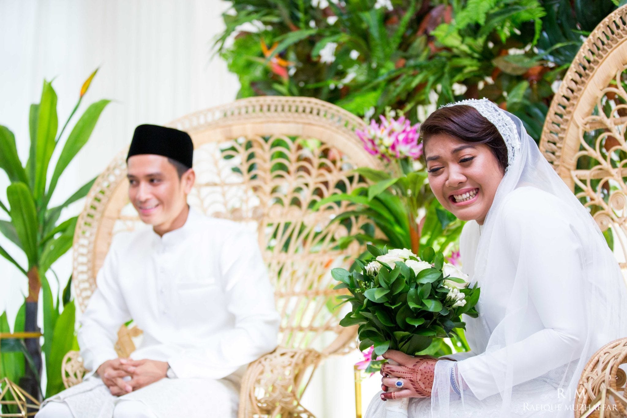 Sabreena & Dian