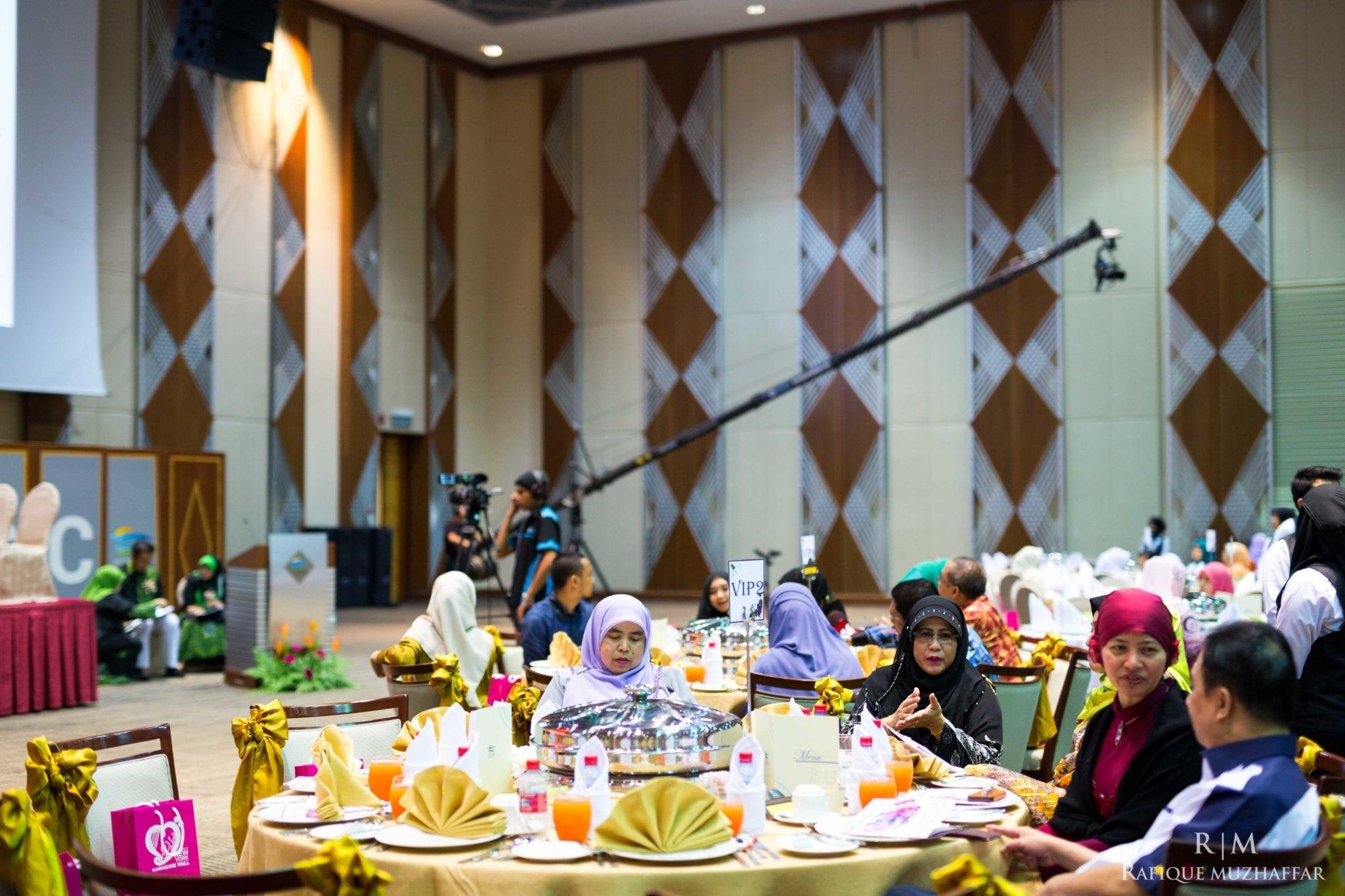 Charity Dinner